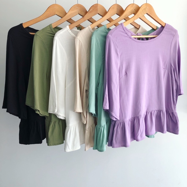 Blusa Carolina Lino (Sin Cambio) thumbnail 2