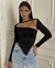 TOP MALLORY IRREGULAR - comprar online
