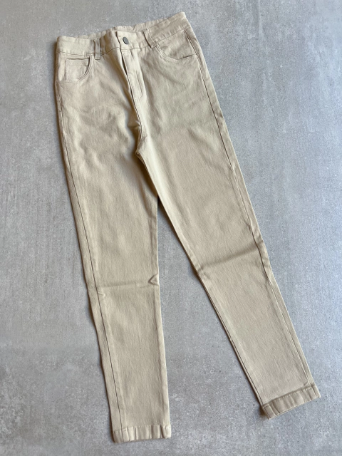 PANTALON FAUSTINA GABARDINA (SIN CAMBIO)