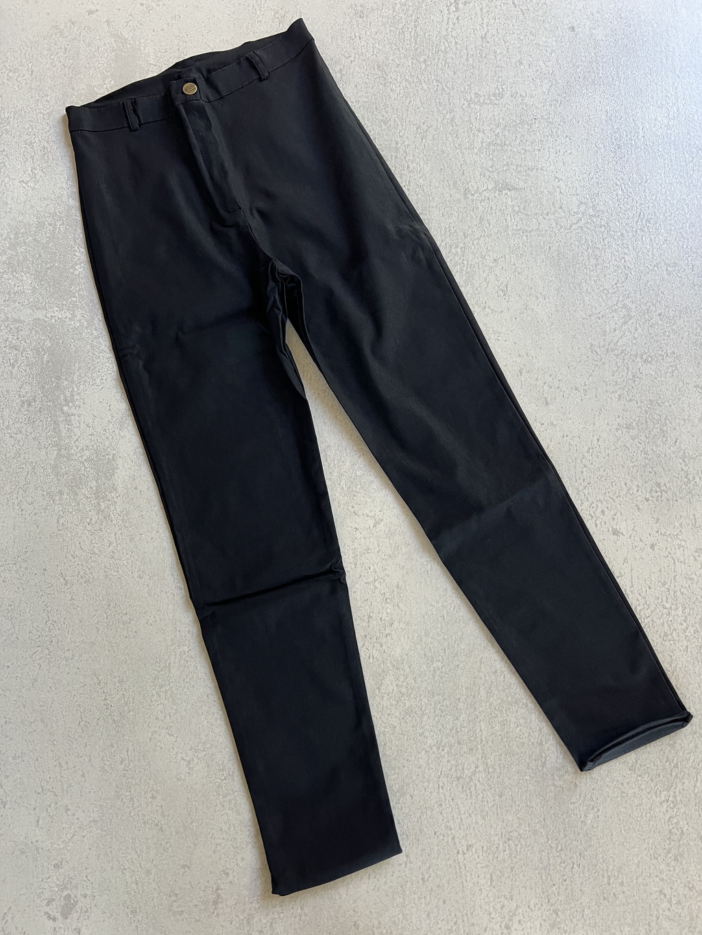 Pantalon Abel Chupin Negro thumbnail 3
