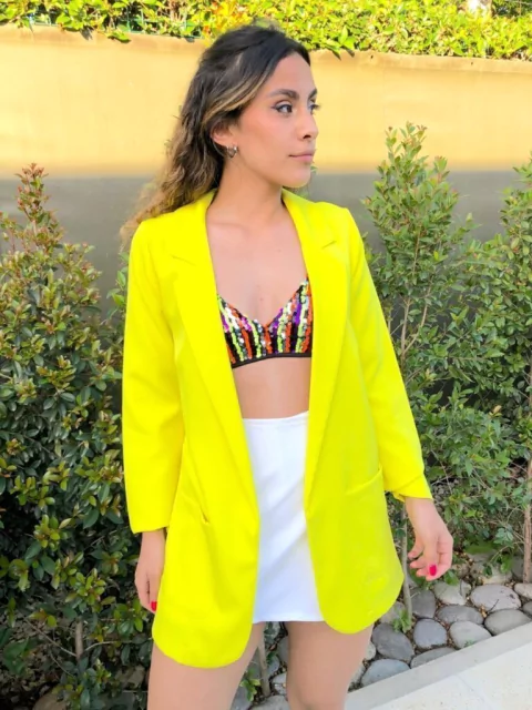BLAZER CATY AMARILLO (sin cambio)