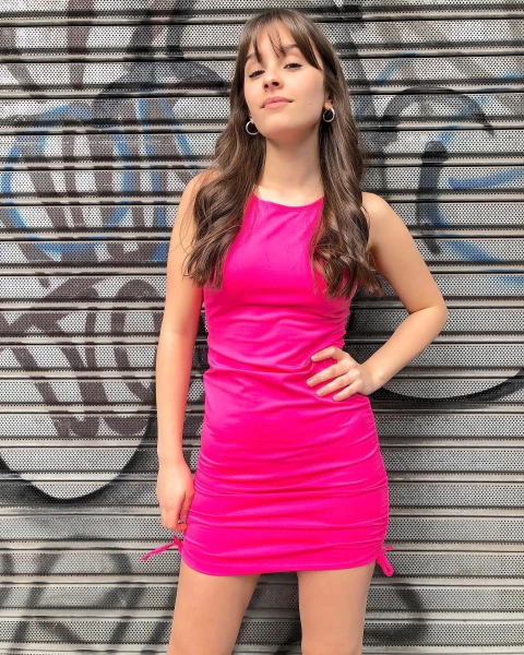 VESTIDO LIPA FUCSIA (sin cambio)