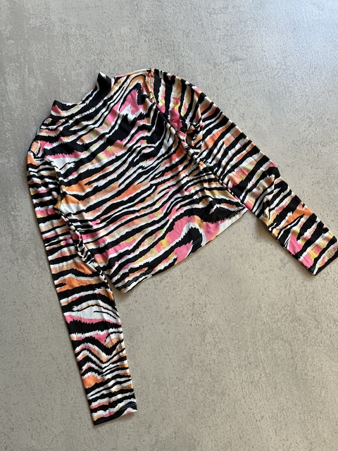 TOP CHEBAR POLERA CEBRA (sin cambio)