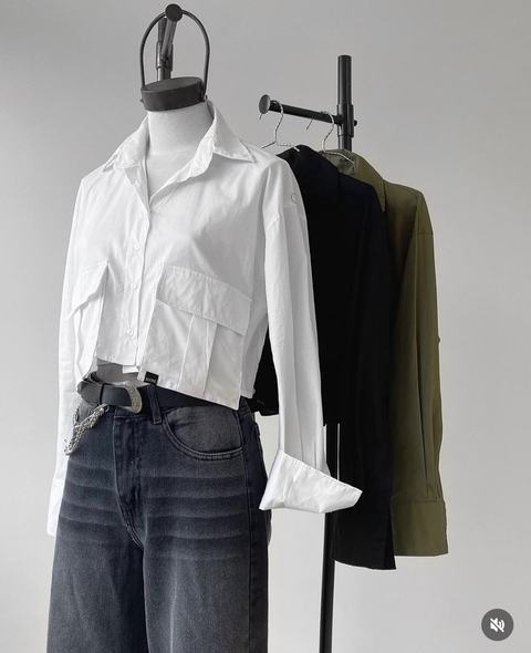 CAMISA KATA CARGO