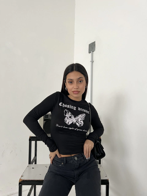 REMERA CHASING DREAM