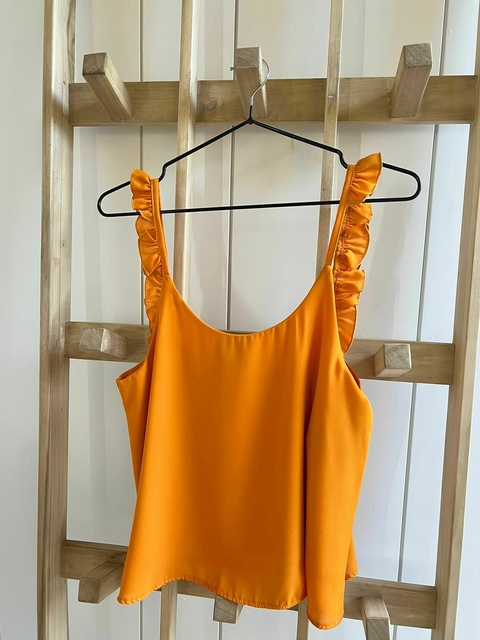 BLUSA BRETEL FINO VOLADO (SIN CAMBIO)