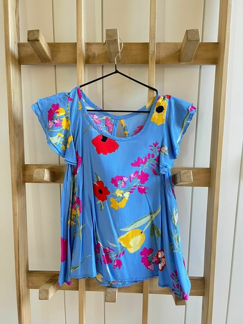 BLUSA TULIPAN FIBRANA (SIN CAMBIO)