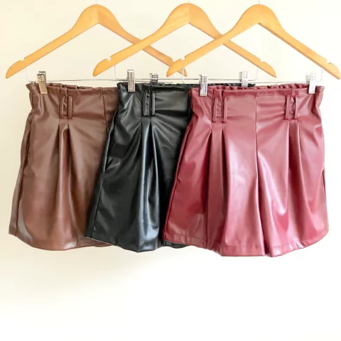 SHORT PAUL ENGOMADO (SIN CAMBIO)