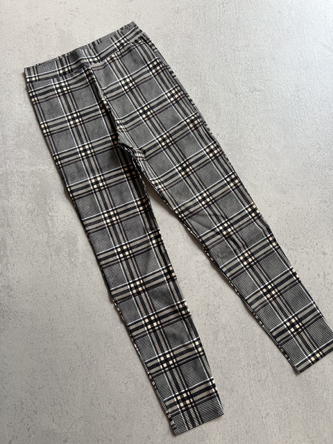 PANTALON LEGGING ESCOCES BENGALINA (SIN CAMBIO)