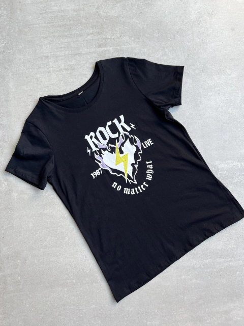 REMERA NO MATTER WHAT (sin cambio) - comprar online