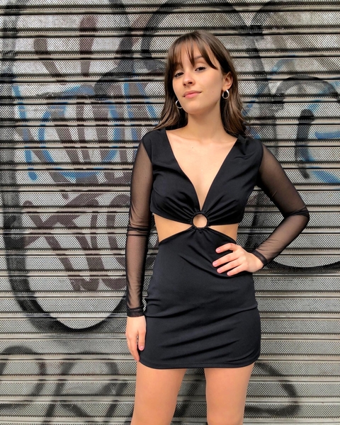 VESTIDO LUZ