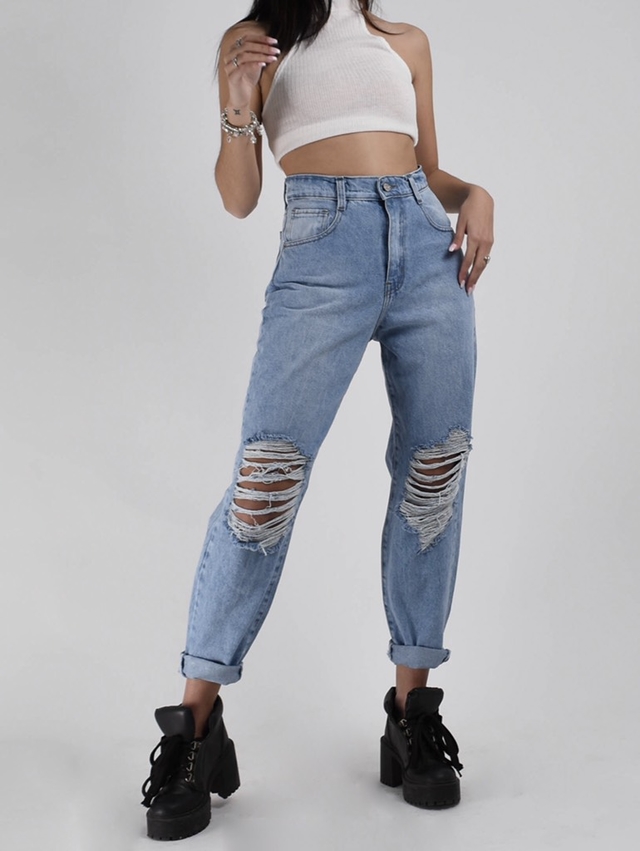 Jean Slouchy Roturas (Sin Cambio) thumbnail 2