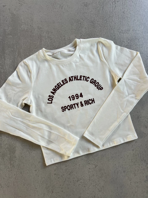 REMERA ATHLETIC en internet