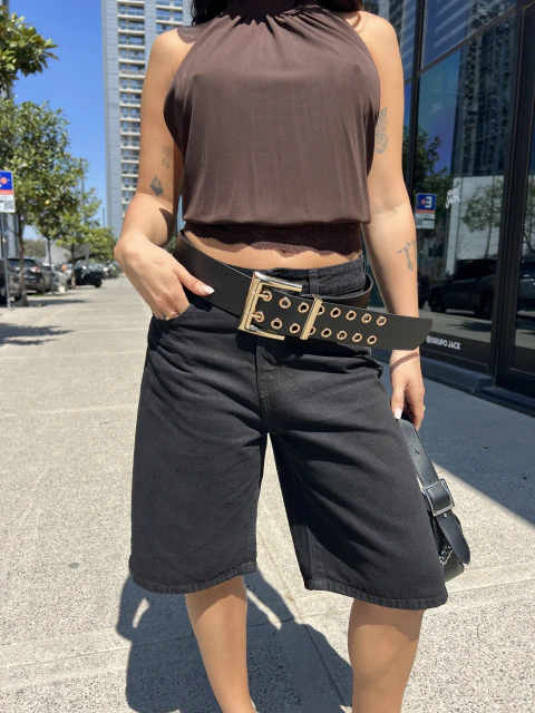 BERMUDA JEAN KEKO - comprar online