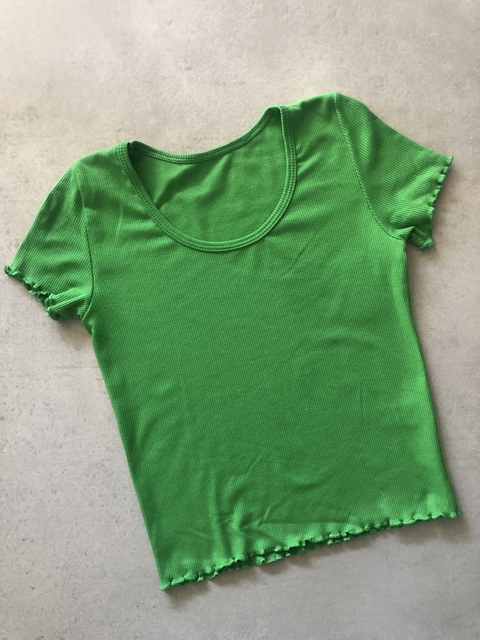 REMERA MORLEY RULOTE (sin cambio) - comprar online