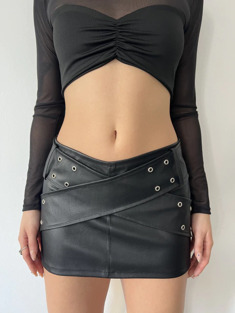 POLLERA MYLI - comprar online