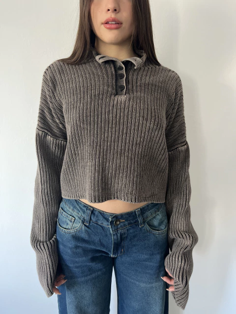 SWEATER BRUSH (SIN CAMBIO) - tienda online