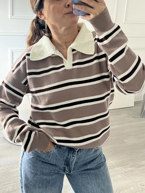 SWEATER MARONA (SIN CAMBIO)