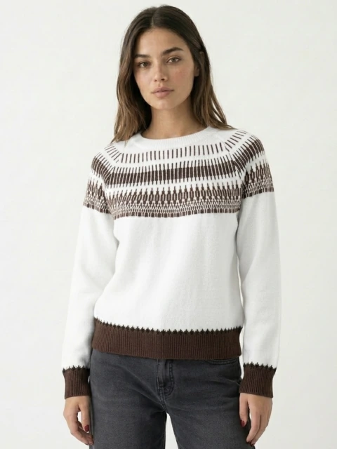 SWEATER FROZEN