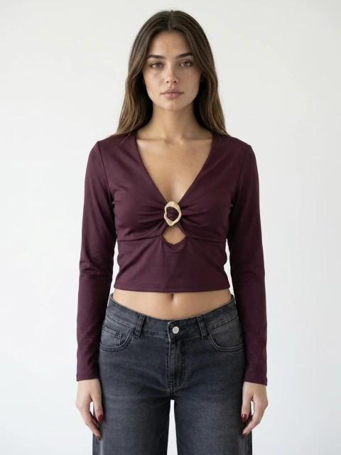 TOP HENSY - Vikita Store
