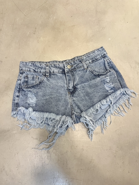 SHORT JEAN TUNDIS