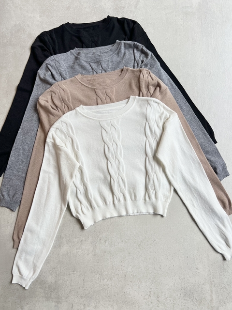 SWEATER ZOCCO
