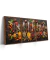 Imagem do Kit de 3 Quadros Decorativos Colheres com Temperos