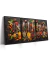 Kit de 3 Quadros Decorativos Colheres com Temperos - QueroPosters.com