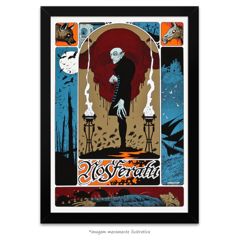 Poster Nosferatu