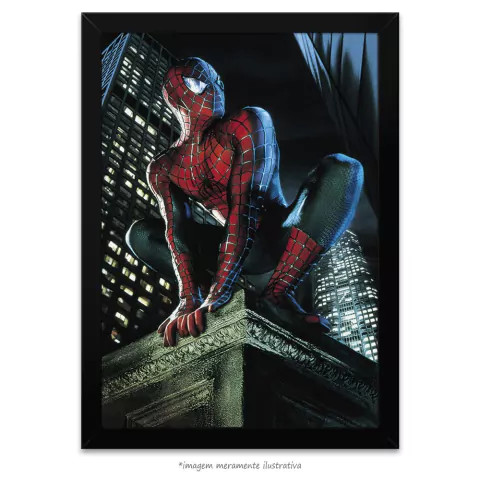 Poster Homem-Aranha 3