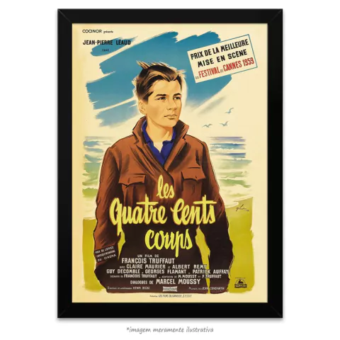 Poster Os Incompreendidos