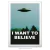 Poster I Want to Believe - Arquivo X - comprar online