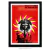 Poster Deus e o Diabo na Terra do Sol