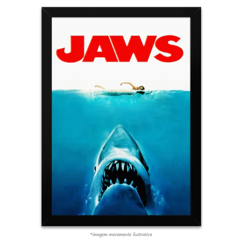 Poster Tubarão