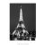 Poster Paris - Torre Eiffel - QueroPosters.com