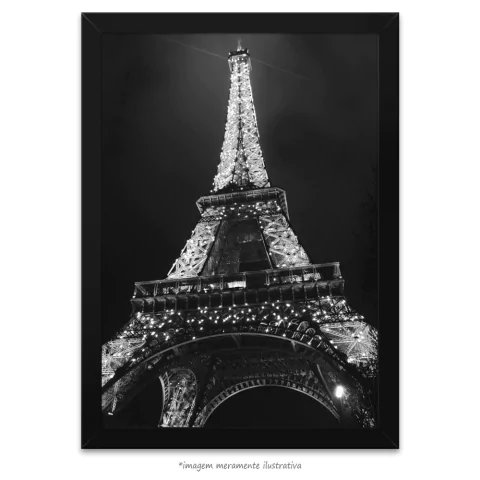 Poster Paris - Torre Eiffel