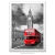 Poster Houses of Parliament - The Red Bus - comprar online