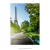 Poster Torre Eiffel e Jardim - QueroPosters.com