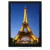 Poster Torre Eiffel Iluminada