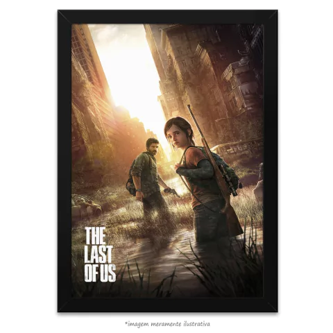 Poster The Last of Us