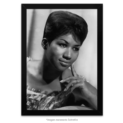 Poster Aretha Franklin
