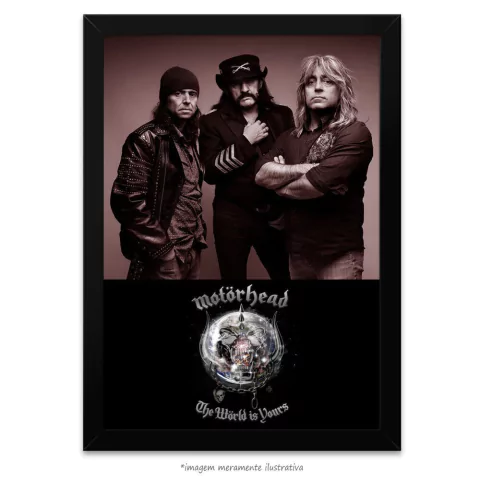 Poster Motorhead