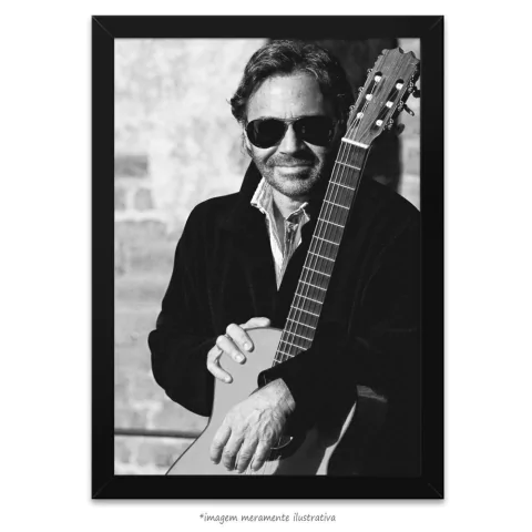 Poster Al di Meola