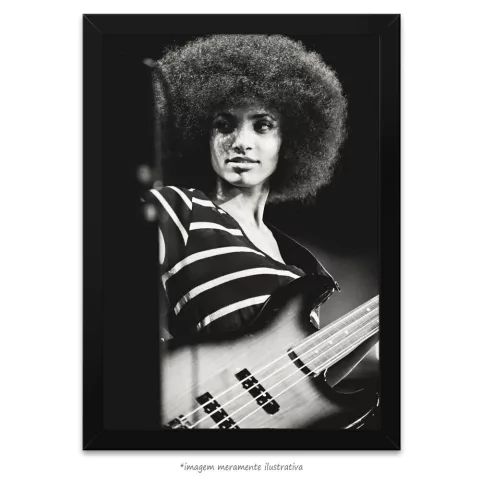 Poster Esperanza Spalding
