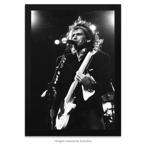 Poster Keith Richards