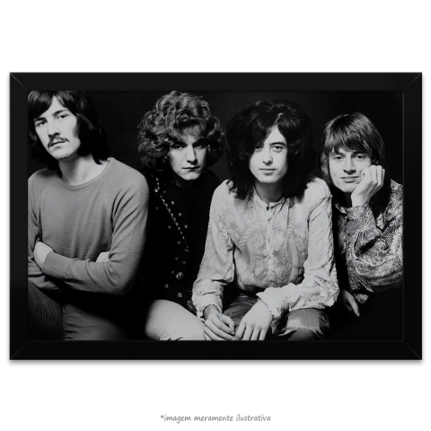 Poster Led Zeppelin
