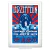 Poster Led Zeppelin - Chicago Stadium 1973 - comprar online
