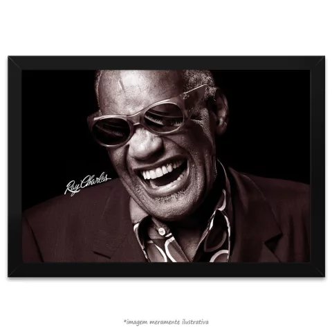 Poster Ray Charles