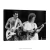 Poster Freddie Mercury e Brian May na internet
