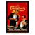 Poster Carlsberg Beer - Cartaz Vintage